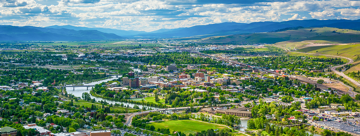 Banner image of Missoula